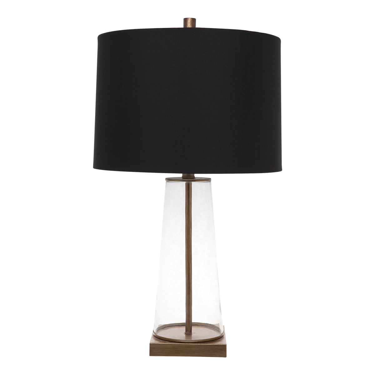 
Aspen Table Lamp - Black