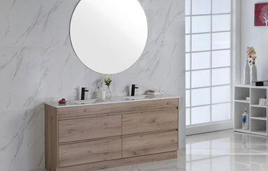 Aulic Max Finger Pull Vanity
