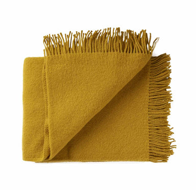 Weave Nevis Throw - Chartreuse BNV81CHAT