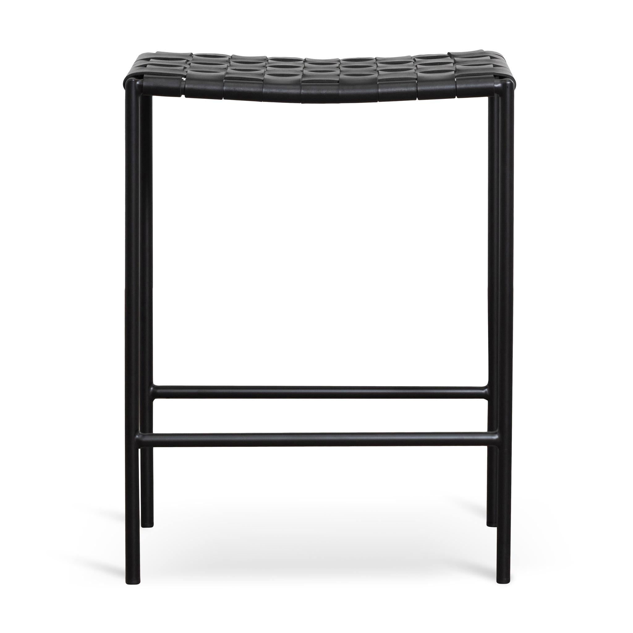 Larsen Bar stool - Black (Set of 2)