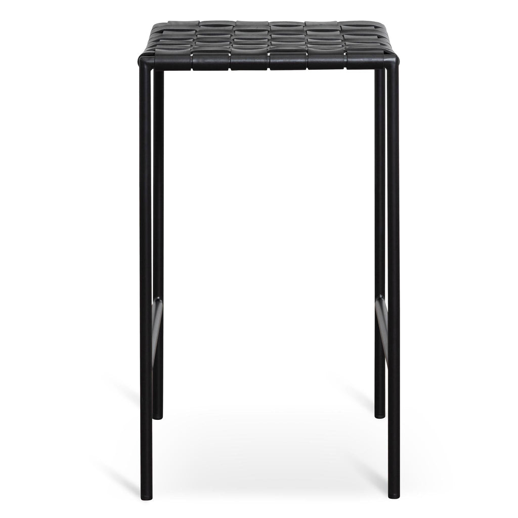 Larsen Bar stool - Black (Set of 2)