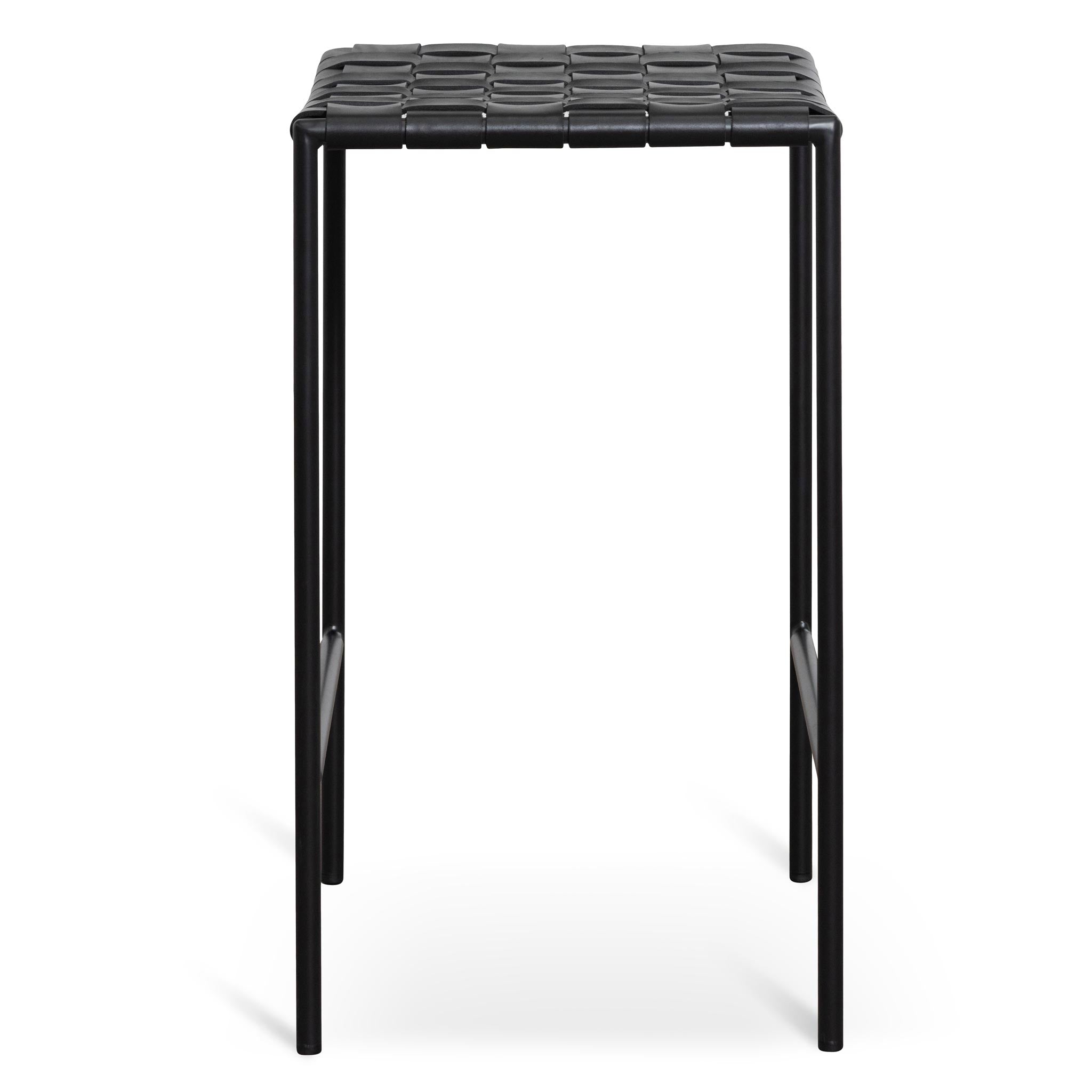 Larsen Bar stool - Black (Set of 2)