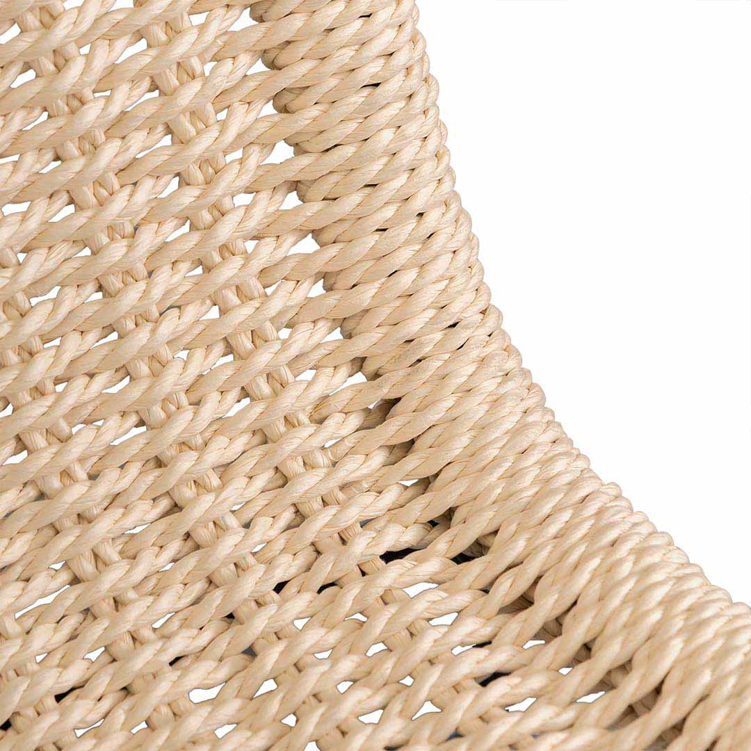 Rattan Barstool - Natural Seat (Set of 2)