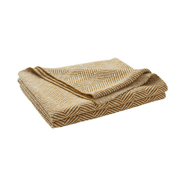 Weave Solano Throw - Amber BSE81AMBE