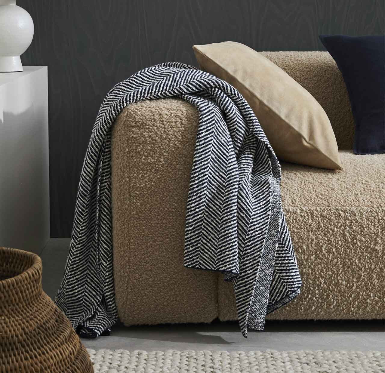 Weave Solano Throw - Ocean