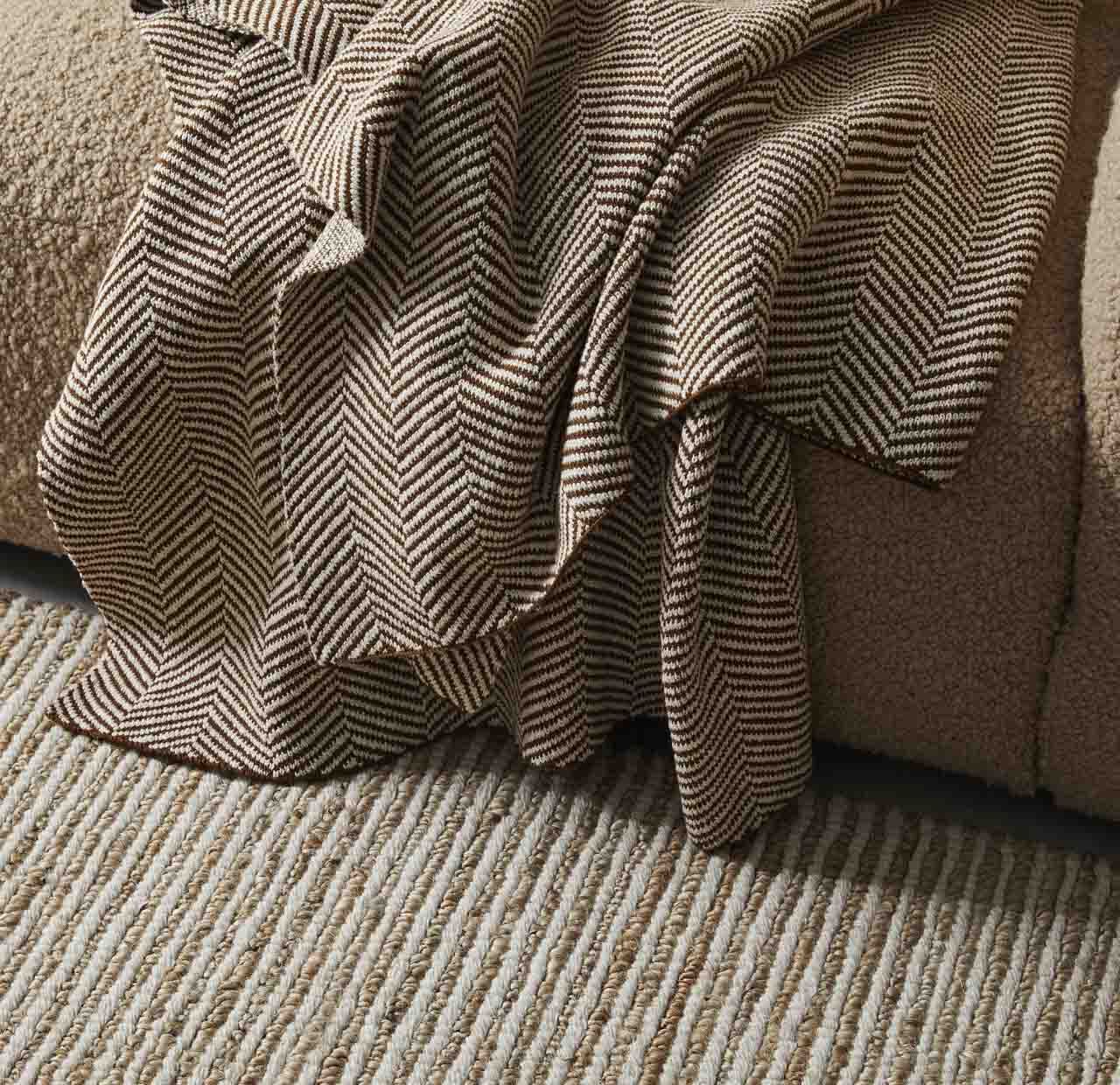 Weave Solano Throw - Spice