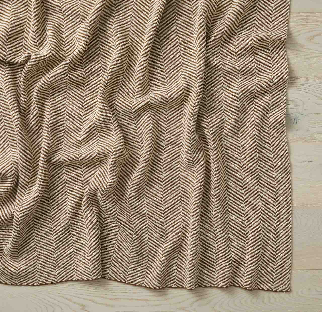 Weave Solano Throw - Spice