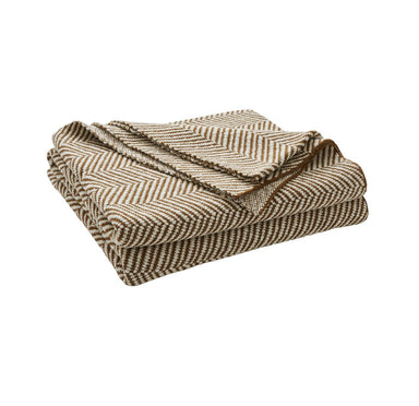 Weave Solano Throw - Spice BSE81SPIC