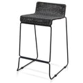 Baily 65cm Bar Stool - Black Cord