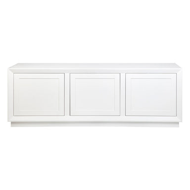 Balmain Oak Buffet - Large White