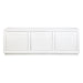 Balmain Oak Buffet - Large White