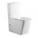 Belbagno ARDENTE-R RIMLESS NANO-GLAZE TOILET SUITE BB8363CPR pic1