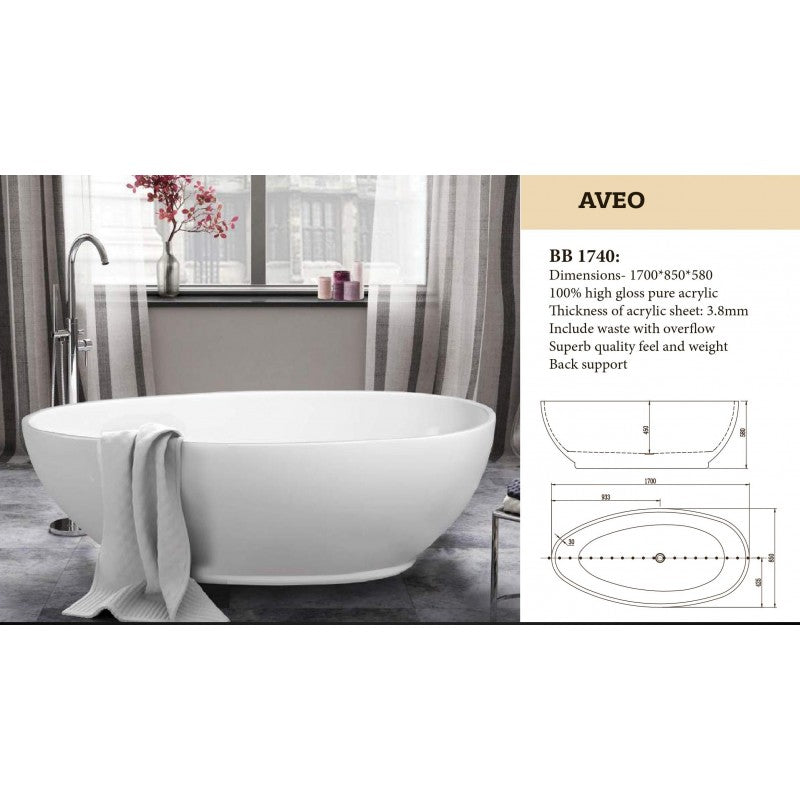 Belbagno AVEO 1700MM BB1740 pic4