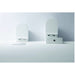 Belbagno FLAY-R RIMLESS NANO GLAZE TOILET SUITE BB007CPR pic4