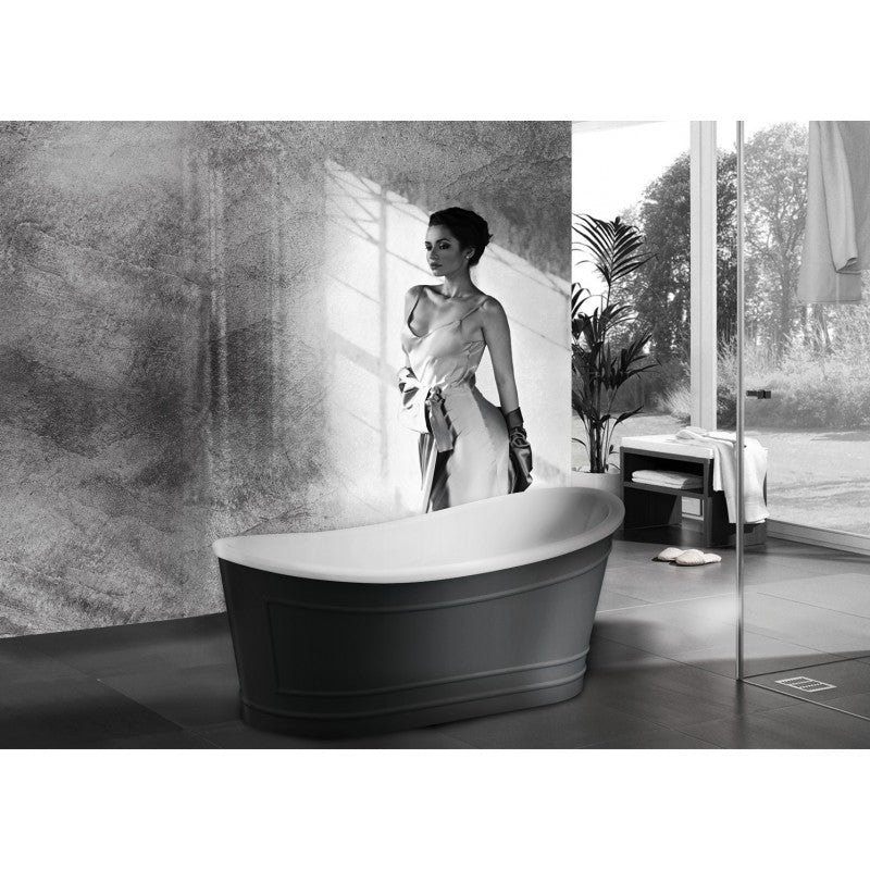 Belbagno RITZ Matt Grey BB32BB32-MATT Grey pic4