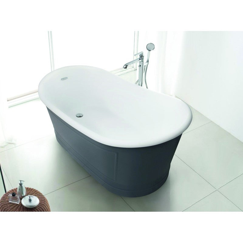 Belbagno RITZ Matt Grey BB32BB32-MATT Grey pic5