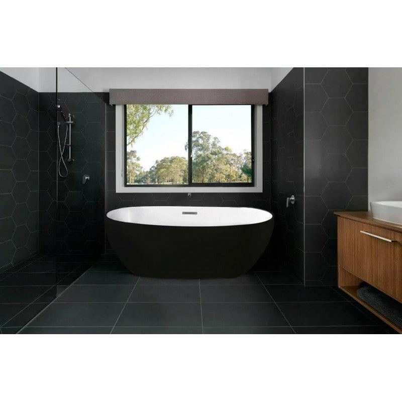 Belbagno SAPPHIRE Black1650MM BB11672B