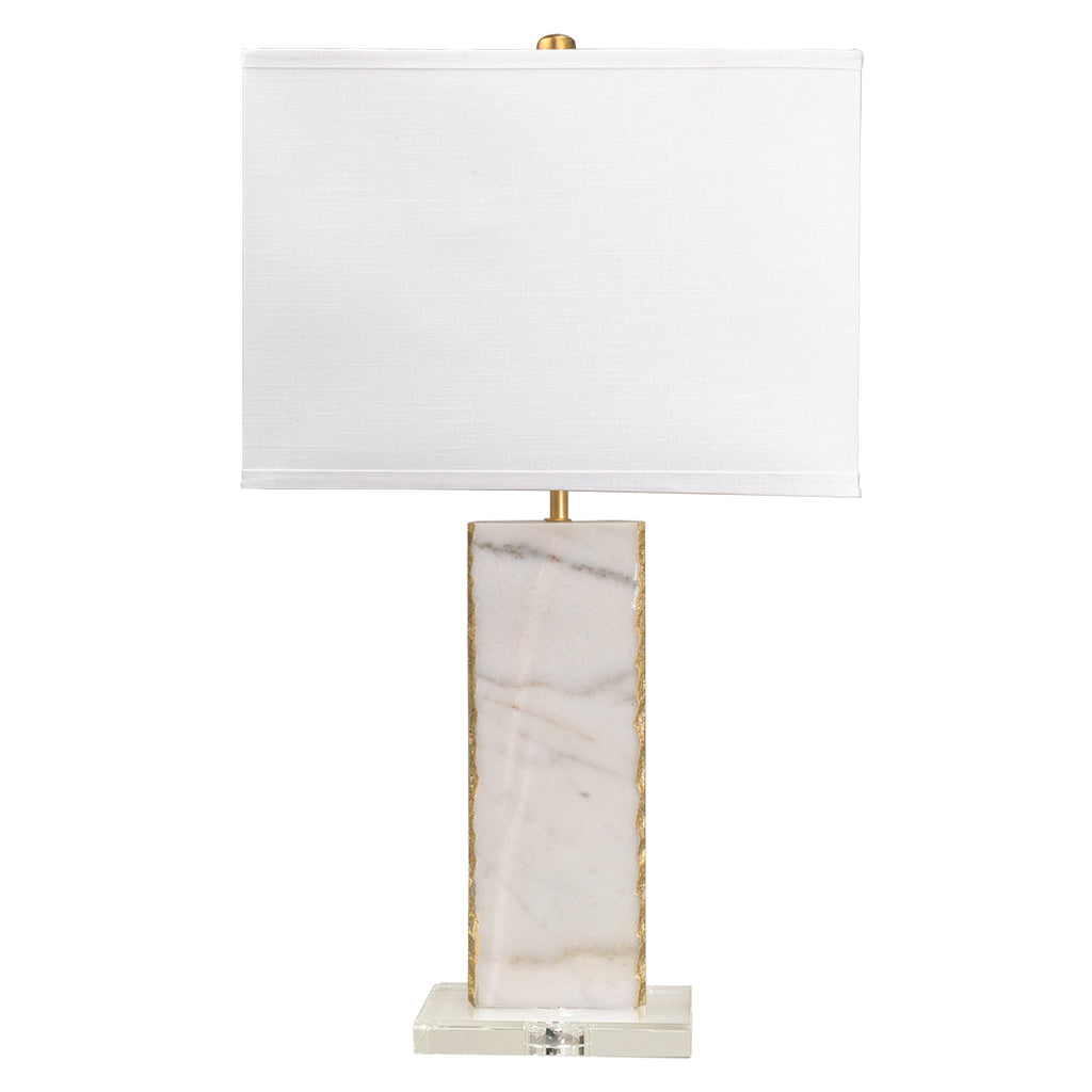 benicia marble lamp