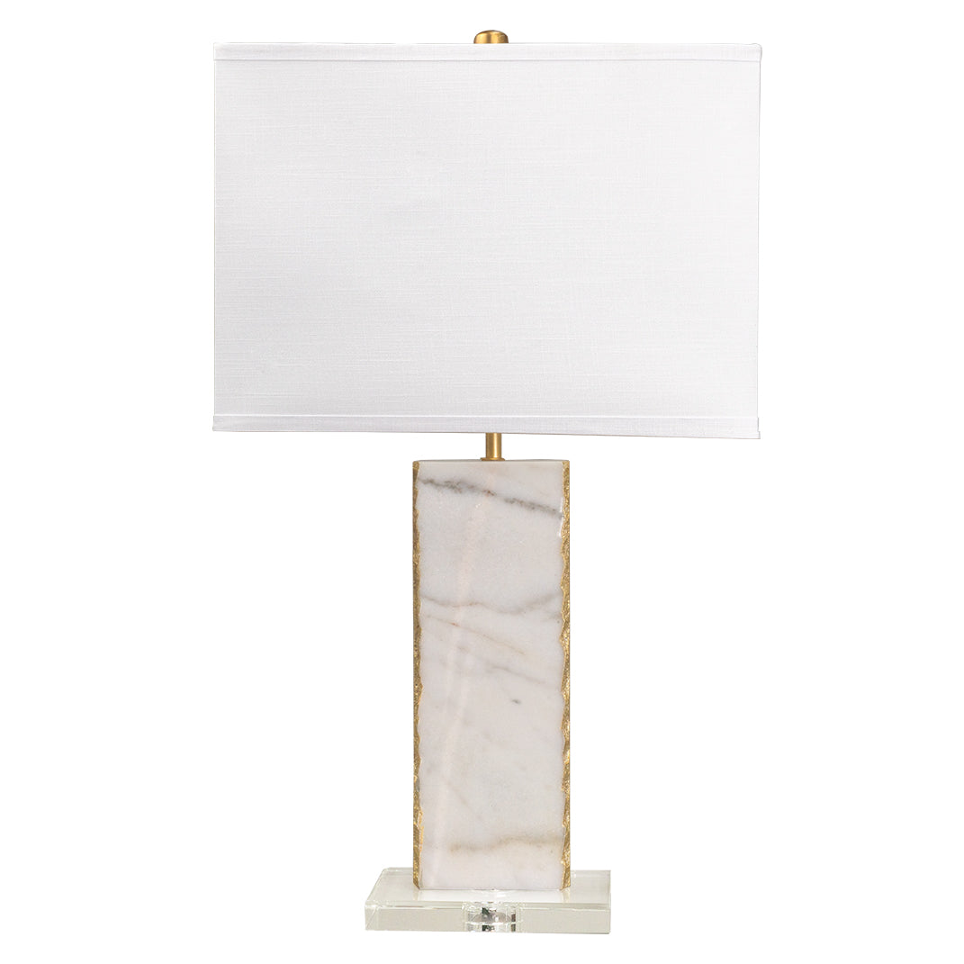 benicia marble lamp