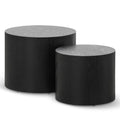 Berbina Set of Tables - Black