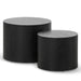 Berbina Set of Tables - Black