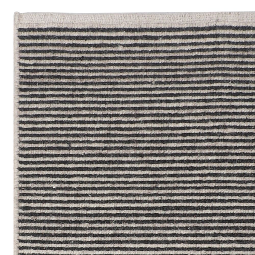 Colorscope Boheme Ribbed Hand Knotted Wool Rug