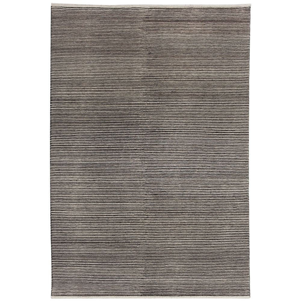 Colorscope Boheme Ribbed Hand Knotted Wool Rug