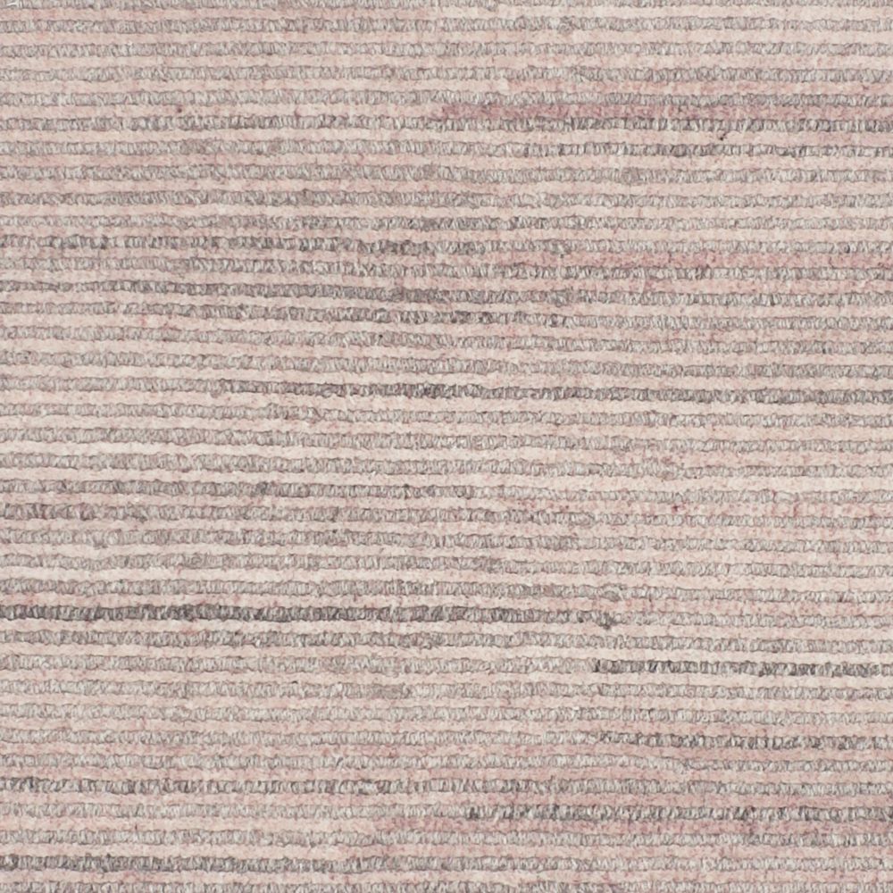 Colorscope Boheme Ribbed Hand Knotted Wool Rug