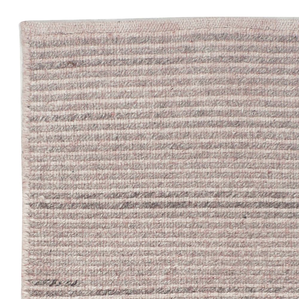 Colorscope Boheme Ribbed Hand Knotted Wool Rug