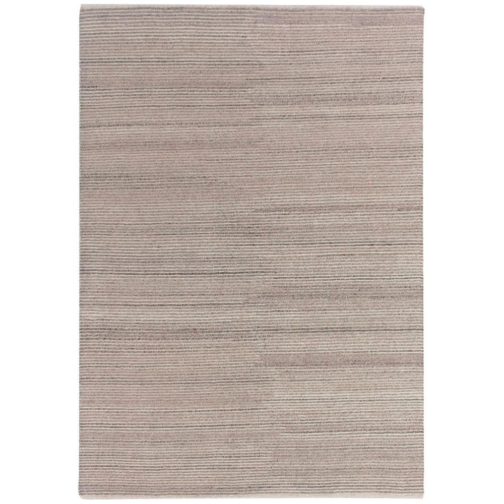 Colorscope Boheme Ribbed Hand Knotted Wool Rug