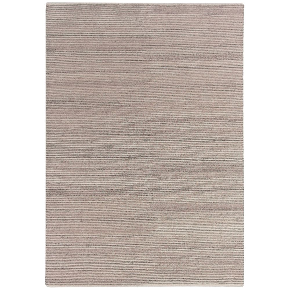 Colorscope Boheme Ribbed Hand Knotted Wool Rug