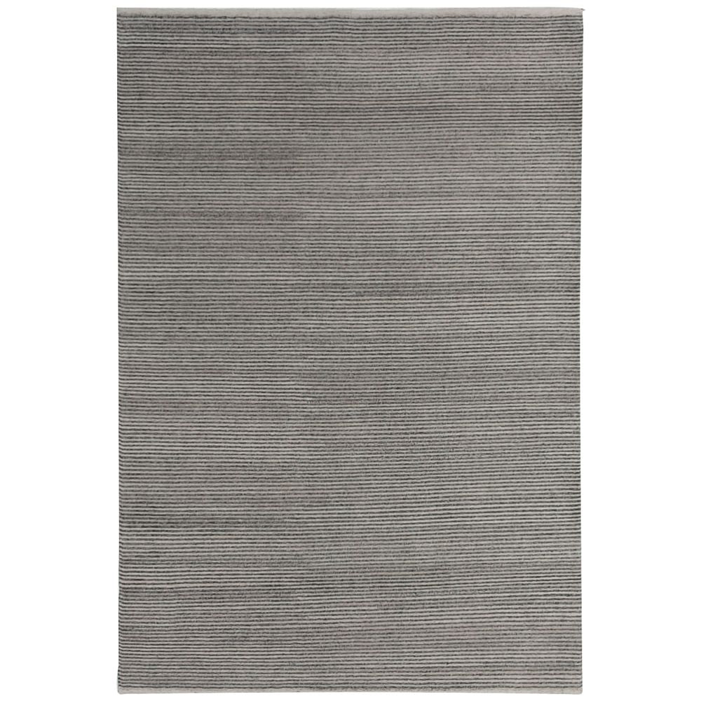 Colorscope Boheme Ribbed Hand Knotted Wool Rug