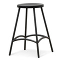 Bordo 65cm Barstool - Full Black