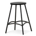 Bordo 65cm Barstool - Full Black
