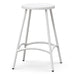 Bordo 65cm Barstool - White