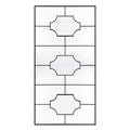 Boyd Floor Mirror - Black