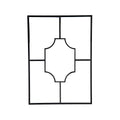 Boyd Wall Mirror - Black