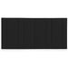 Bronx Queen Bedhead - Black Linen