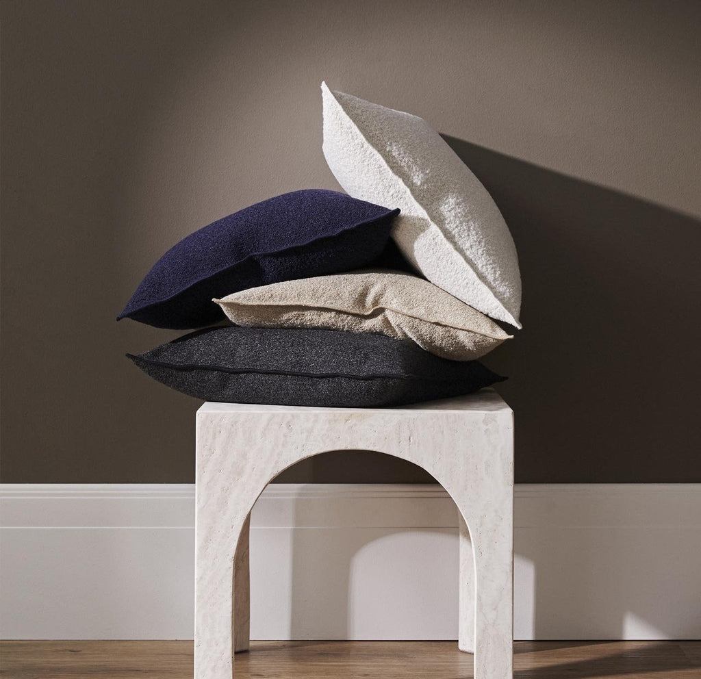 Weave Alberto Cushion - Midnight