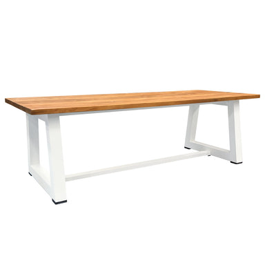 CATALINA BAJA OUTDOOR DINING TABLE 260W / BLACK