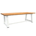 CATALINA BAJA OUTDOOR DINING TABLE 260W / BLACK