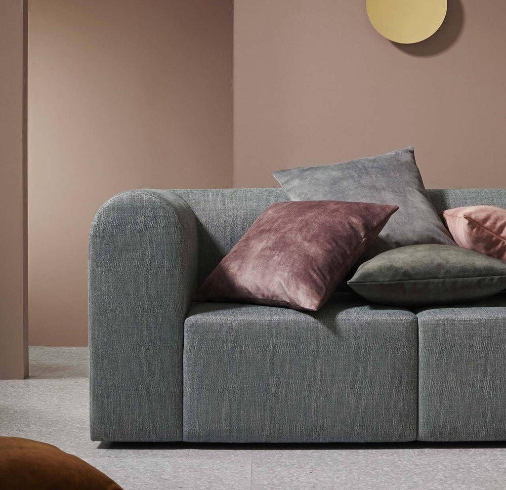 Weave Ava Cushion - Dusk