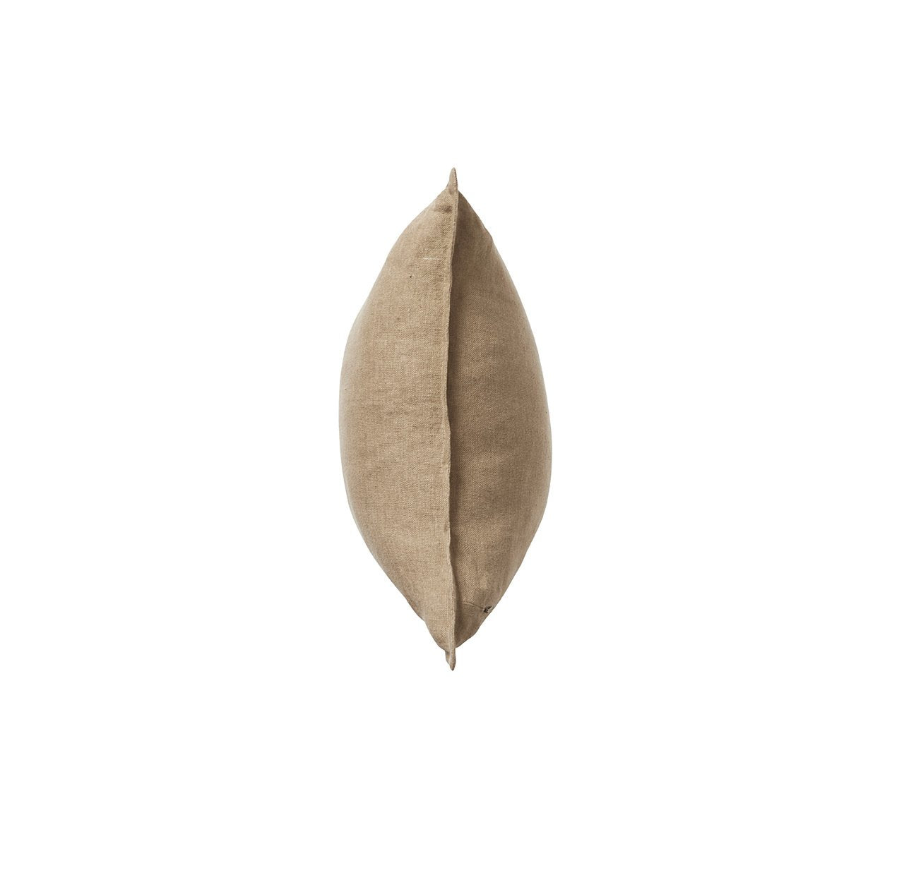Weave Como Lumbar Cushion - Clay