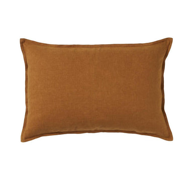 Weave Como Lumbar Cushion - Spice CCJ91SPIC