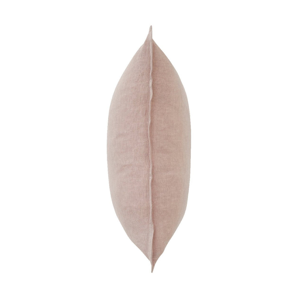 Weave Como Square 60cm Cushion - Blush