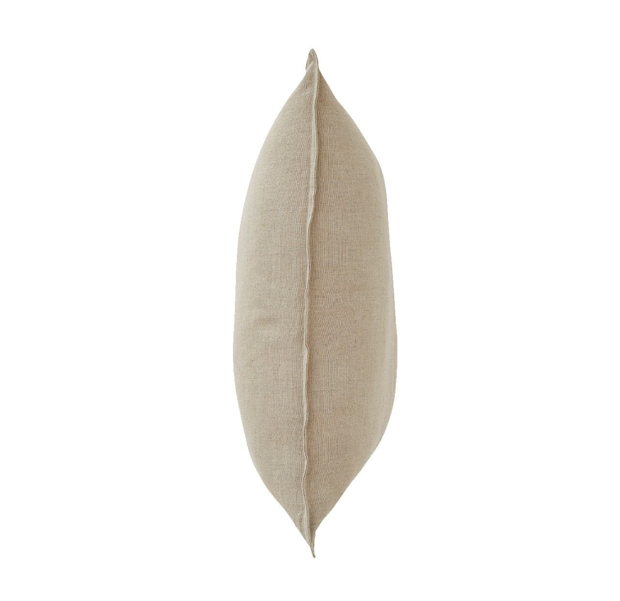 Weave Como Square 60cm Cushion - Linen