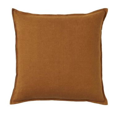 Weave Como Square 60cm Cushion - Spice CCK91SPIC