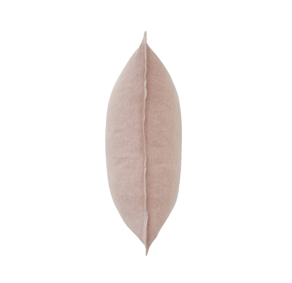 Weave Como Square 50cm Cushion - Blush
