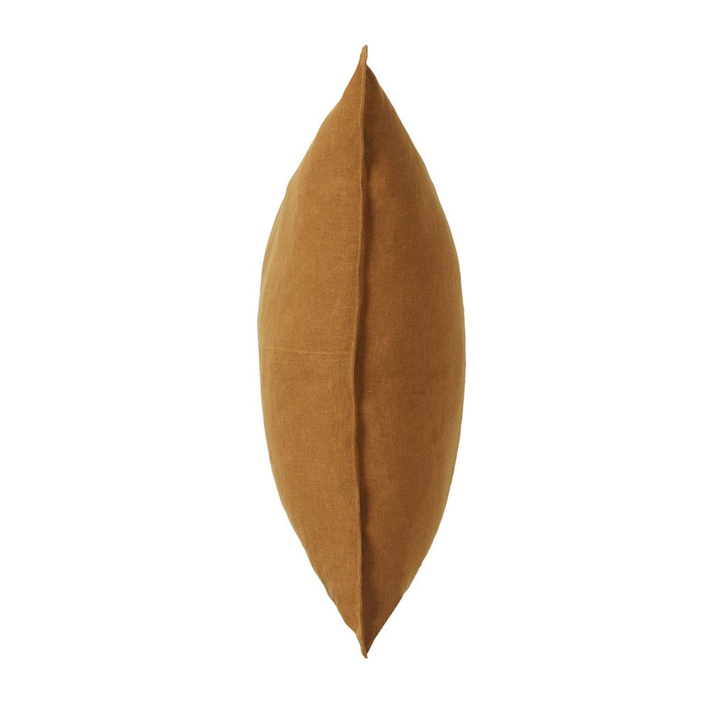 Weave Como Square 50cm Cushion - Spice
