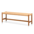 CDB8263-OW 1.4m Bench - Natural